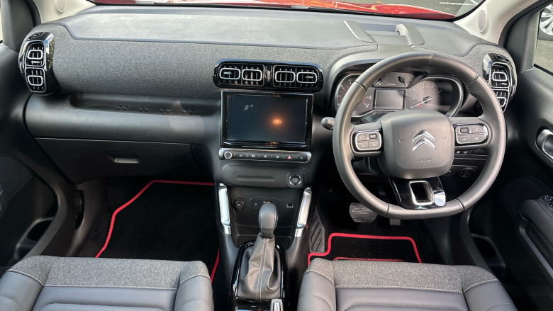 Citroen C3 Aircross 1.2 PureTech 130 Max 5dr EAT6 Petrol Hatchback